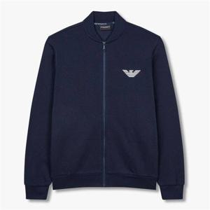 엠포리오아르마니 아이코닉 테리 기모 집업(0814338005) 398079