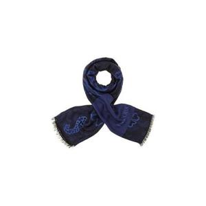 엠포리오아르마니 남성 페이즐리 그래픽 레이온 스톨(A513353008) 398318