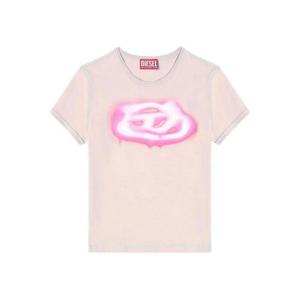 디젤 반팔 티셔츠 A204970QHHA33L DOM