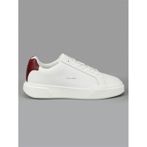 캘빈클라인 CALVIN KLEIN JEANS 미네르바 청키 레더 레이스업 컵솔 스니커즈 YM01344 0K7 YM013440K7 396478