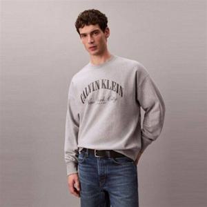 캘빈클라인 남성 프리미엄 테리 캘빈 크루넥 스웻셔츠 4RF244G 394654