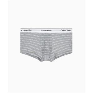 캘빈클라인 CALVIN KLEIN UNDERWEAR 남성 아이콘 코튼 스트레치 마이크로 로우 라이즈 트렁크_NB46001J9 NB46001J9 397683