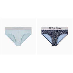 캘빈클라인 Calvin Klein Underwear CK 남성 25FW 브러쉬드 마이크로 파이버 스트레치 힙브리프 2종 택 1 (NB4126-YUD2RH) 392091