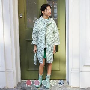 [지오다노 주니어]03075510 후드 레인코트