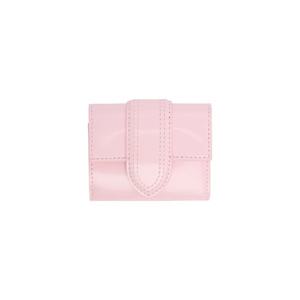 26 SS 쟈크뮈스 여성 핑크 더 밤비노 지갑 261553F040000