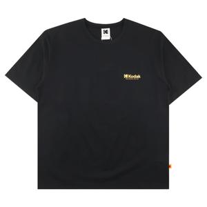코닥 에어크롬 소로나 반팔 티셔츠 K6223LRS37BLK