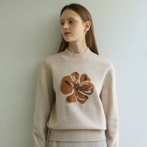 [마르조][종]아트워크 니트_MCFFT924