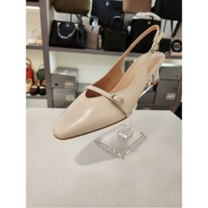 [에스콰이아]MARIO여성 세미 정장 슬링백 샌들 5CM(EQEMST686WH)