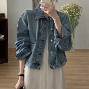 [드넬][드넬]르왈데님자켓DWJ61134A