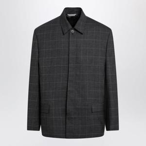 발렌시아가 자켓 866521TQT08 Grey