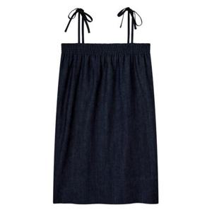 아페쎄 숏 원피스 COHLY F35266 IAI INDIGO