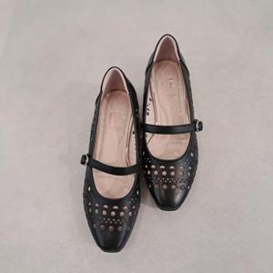 에스콰이아 HC03 오픈성 메리제인 여성구두 PFFMST573