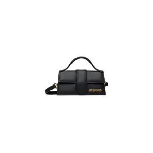 26 SS 쟈크뮈스 여성 블랙 레 클래시크 더 밤비노 숄더백 261553F048033