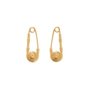 26 SS 베르사체 여성 세이프틴 핀 이어링 261404F022008