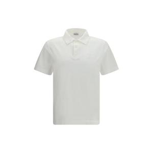 버버리 폴로 티셔츠 8125590 B7078 WHITE