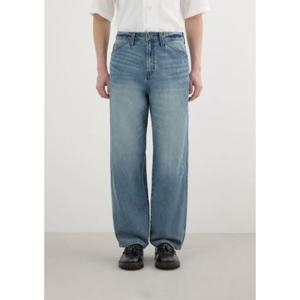 [게스]남성 사선 포켓 인디고 와이드(MQ2D6063_MBL)