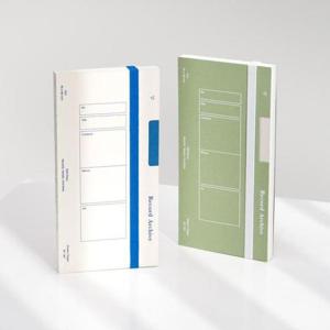 [문구/오피스] 루카랩 2025 레코드 아카이브 날짜형 다이어리 Handy