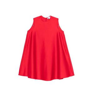 스텔라 맥카트니 숏 원피스 6A0673 3HU3806527 Red