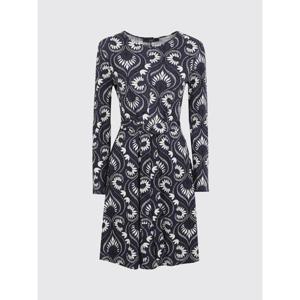 위켄드막스마라 롱 원피스 2615621051600 001 Black