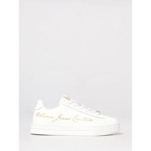 베르사체 스니커즈 80VA3SKLZPB77 G03 White