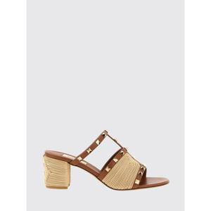 발렌티노 가라바니 힐 펌프스 W2S0LT4HJQ 48L Brown