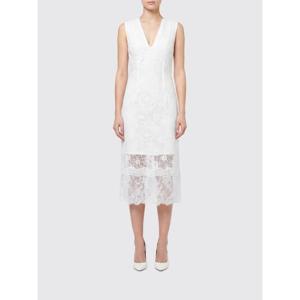 핑코 롱 원피스 106660A381 Z05 White