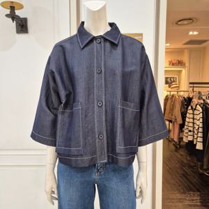 [앤클라인]레이온쟈켓 AX4I2JK9160-49_BP