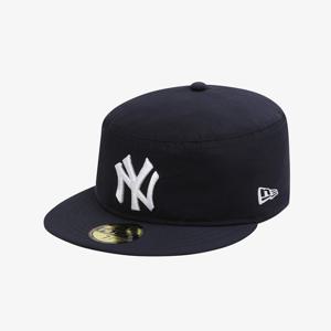 [뉴에라] 뉴욕 양키스 나일론 필박스 피티드캡 네이비 (15131632)