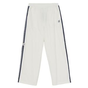 [MLB] (3AWPV0863-50IVS) 스트릿 스포티브 테이핑 와이드 팬츠