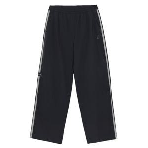 [MLB] (3AWPV0863-50BKS) 스트릿 스포티브 테이핑 와이드 팬츠