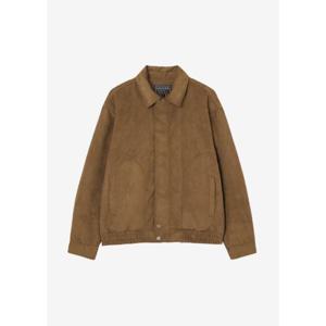 [게스]남성 인조 가죽 점퍼(MQ1W7850)