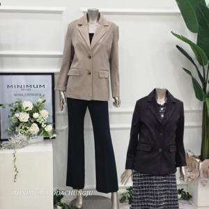 [미니멈]MD 스웨이드 자켓  MD M1AKLJ2820_CJ