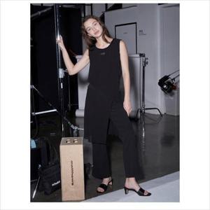 올리비아로렌 HC04 쉬폰 랩 스커트 팬츠 VOCDL5M5426