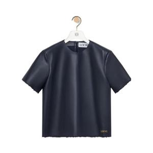 24SS Loewe 여성 T 셔츠 S540Y30L545110 TP573685078