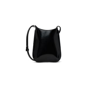 26 SS 쟈크뮈스 여성 블랙 더 비주 폰 파우치 261553F038000