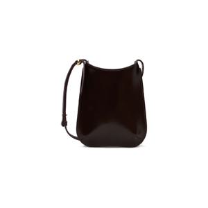 26 SS 쟈크뮈스 여성 버건디 더 비주 폰 파우치 261553F038001