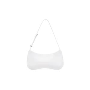 26 SS 쟈크뮈스 여성 화이트 더 비주 숄더백 261553F048014