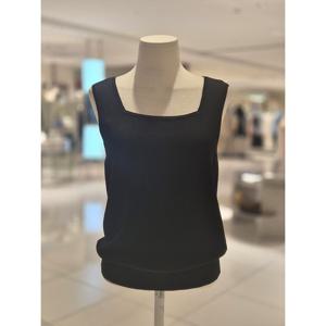 [비지트인뉴욕]스퀘어넥 니트 나시VC5SK92