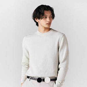 [지오다노]남 코튼 저지 스웨터 054511