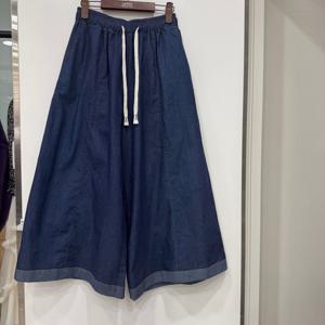 [르니앤맥코이]데님 큐롯팬츠MN07SD701_YS