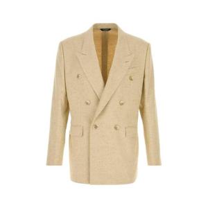 돌체앤가바나 수트 자켓 G2WJ2TFUTDB S8230 Beige o Tan