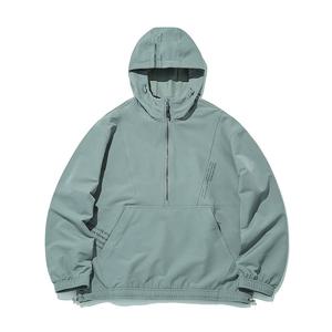 남성 블록반업아노락 ITW3XM03AGE (그레이)