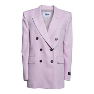엠에스지엠 수트 자켓 4041MDG13267127 Pink