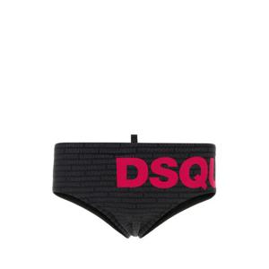 디스퀘어드2 스윔팬츠 D7B356550 027 Printed