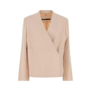 질샌더 수트 자켓 J02BN0236J40002 277 Pink