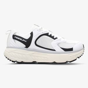 [페슈라] TRAIL DVL 화이트블랙 트레일 스니커즈 FR14291SA