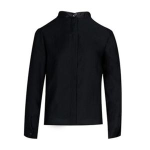 [올리비아하슬러(여성)]롤럽카라블라우스 FSBL201