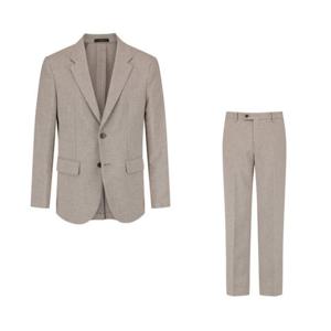 [리얼지오지아][26SS] 남성 조직 셋업 3컬러 ADG2KGPP1862