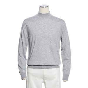 [레노마캐주얼]S/S 그레이 간절기 긴팔 반목티셔츠 2종택1 RREPKT01ANW