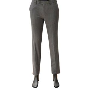 [바쏘]25 SS  차콜그레이  스트레치 스판 히든밴딩 슬랙스 팬츠BSZ1PS19A